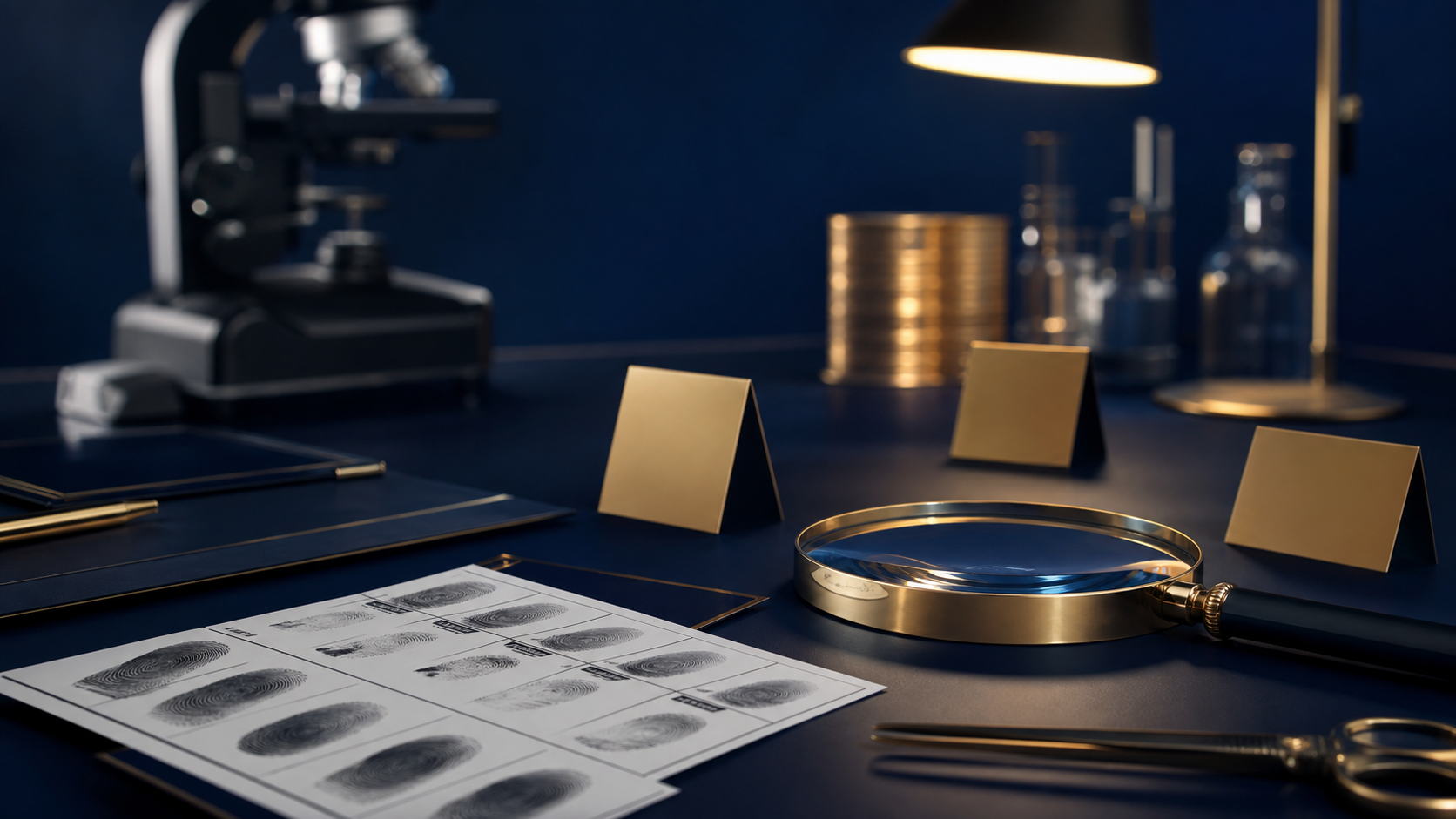 Forensic Visual Recall